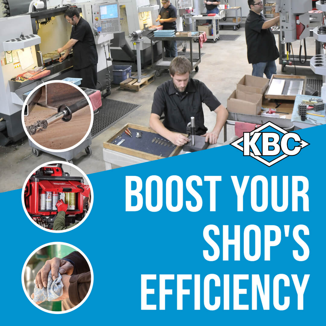 7 Essential Tips to Maximize Efficiency in your Shop