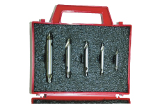 Magafor 5 Pc. Combo Drill & Countersink Set