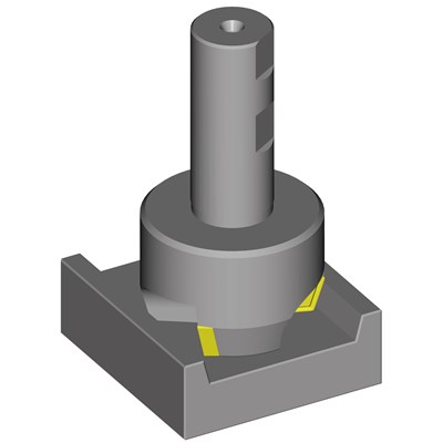 DORIAN REC15-200-CN4-075 15D IND CUTTER