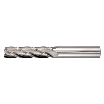 3/4 4FL SC LONG SINGLE END MILL