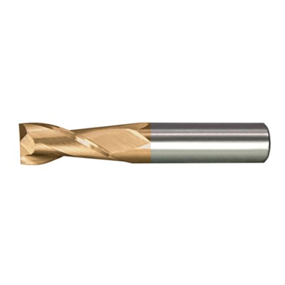 1MM 2FL SC ALTIN SQ SINGLE END MILL