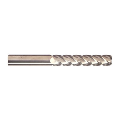 1/2 4FL XX-LONG SC SINGLE END MILL