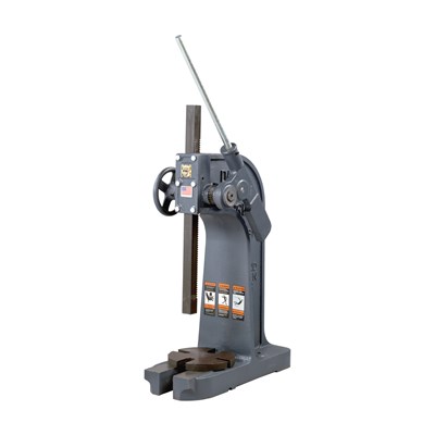 DAKE 1.1/2-3TON RATCHET LEV. ARBOR PRESS