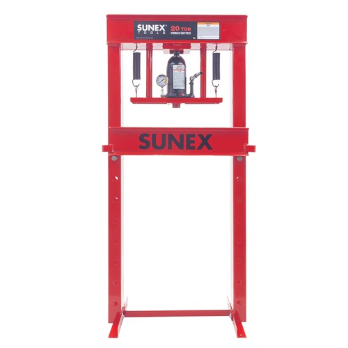 20 TON HYDRAULIC SHOP PRESS