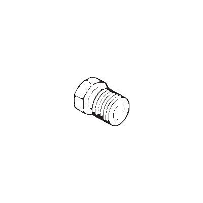 FM-1000 TRICO COMPRESSION FITTING