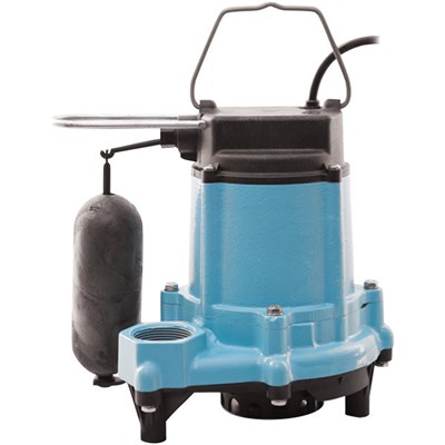 LITTLE GIANT 6EC1A-SFS SUMP PUMP