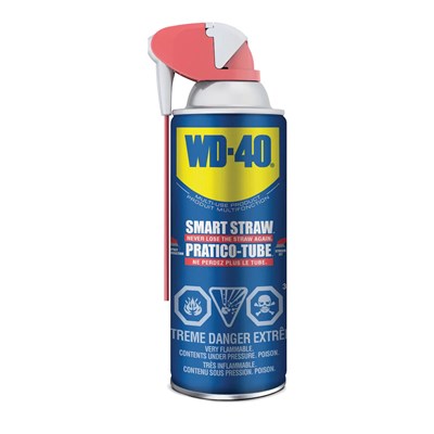 WD-40 SMART STRAW AEROSOL CANADA ONLY