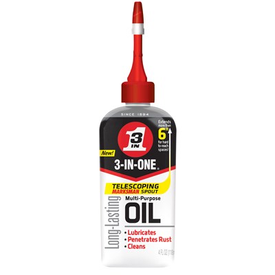 3-IN-ONE OIL W/TELESCOPING MARKSMAN SPT