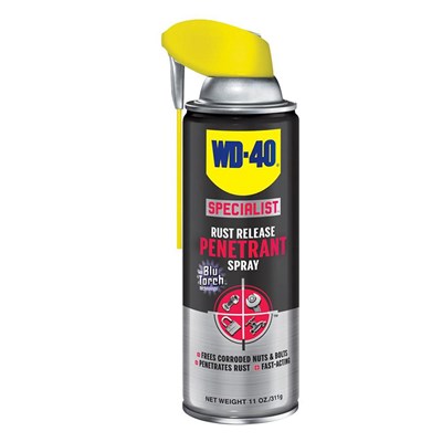 WD-40 SPECIALIST RUST RELEASE PEN. SPRAY