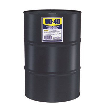 WD-40 55 GALLON DRUM