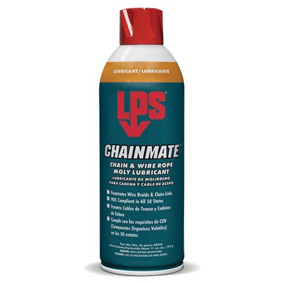 LPS CHAINMATE LUBRICANT AEROSOL