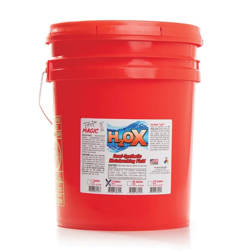 TAPMAGIC H2OX METALWORKING FLUID 5 GAL