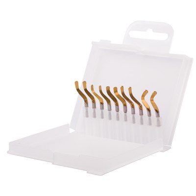 SHAVIV TIN CTD MULTI-PURPOSE BLADE SET B