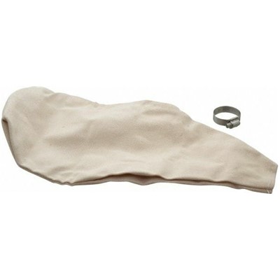 ROYAL PNEUVAC DUST BAG & CLAMP