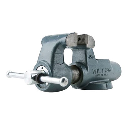 3IN. WILTON MACHINIST BENCH VISE