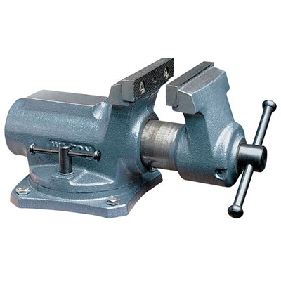 2.1/2 WILTON SUPER JR SWIVEL BASE VISE