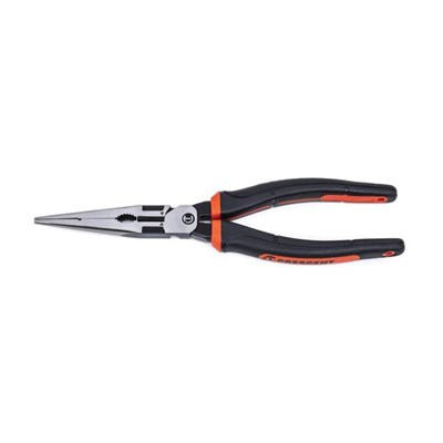 CRESCENT 6" LONG NOSE PLIER CUSHION GRIP