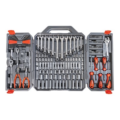 CRESCENT 180PC TOOL KIT