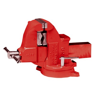 YOST 31C COMBO. PIPE VISE W/SWIVEL BASE