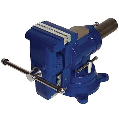 750-DI YOST PIPE/BENCH VISE SWIVEL BASE