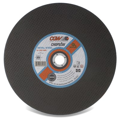 14X7/64X1 CGW CHOP SAW WHEEL TYPE 1