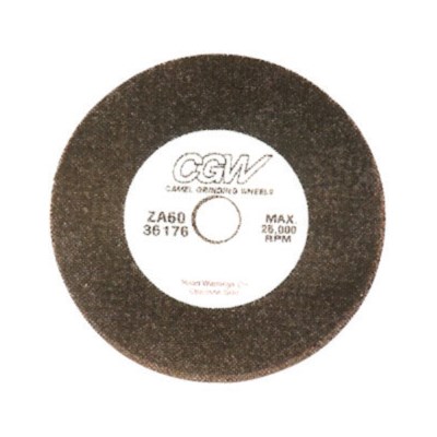 3X1/16X3/8IN. CGW ZIRCONIA CUT-OFF WHEEL