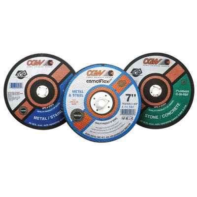 7X3/32XDIAMOND-5/8 CGW CUT-OFF WHEEL