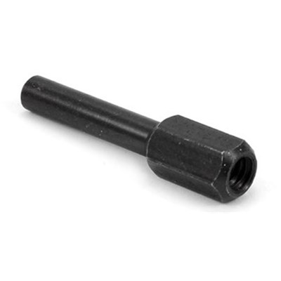 1/4-20 THREADED SHNK ADAPTER W/1/4 SHANK