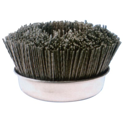 4 IN. 120 GRIT PFERD M-BRAD CUP BRUSH