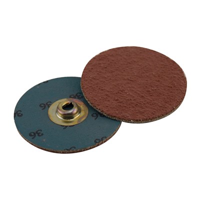 2IN. 80GRIT S/A TYPE-S PINNACLE Q/C DISC