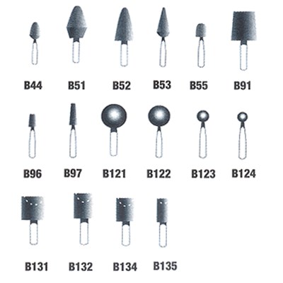 B135 60-P TRIUMPH MTD POINT 1/8 SHANK