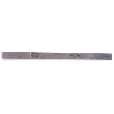 3/8X1/8 FLAT 220 GRIT DIAMOND HAND FILE