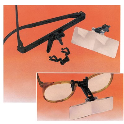 1.75X DONEGAN MAG. BINOCULAR MAGNIFIER