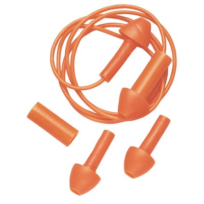 TASCO RD-1 REUSBLE EARPLUG UNCORDED