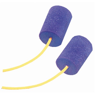 TASCO SOFT-SEAL EARPLUG CORDED