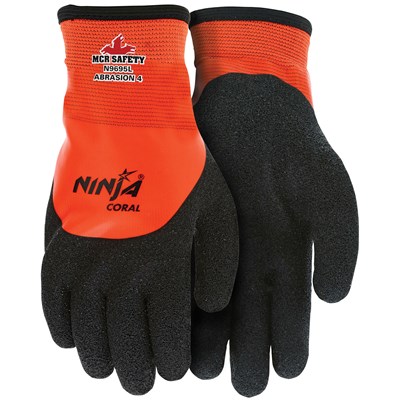 NINJA CORAL XLARGE GLOVES 1PR