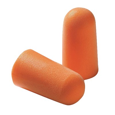 3M FOAM EAR PLUGS 200 PAIR BOX