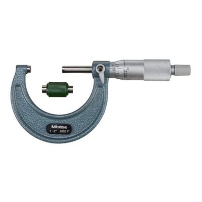 MTI 1-2IN OUTSIDE MICROMETER