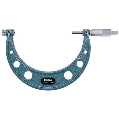 MTI 5-6IN. .001 SCREW THREAD MICROMETER