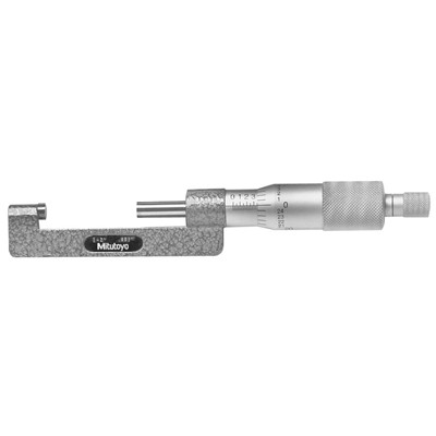 MTI 1-2IN HUB MICROMETER