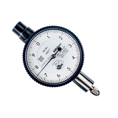 MTI .025IN FLAT BACK DIAL INDICATOR