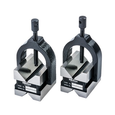 MTI 1IN MAGNETIC V-BLOCK SET