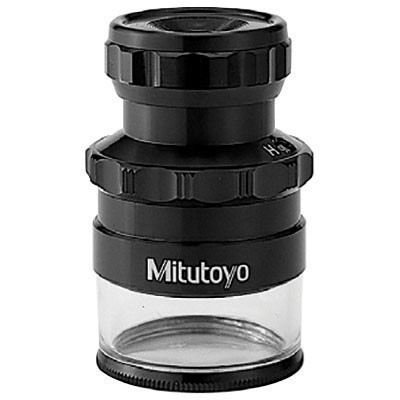 MTI 8X-16X ZOOM LOUPE