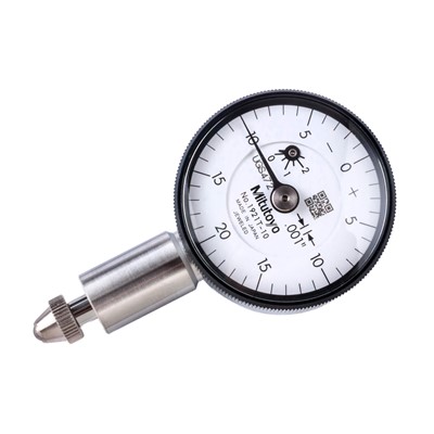 MTI .1IN .001 LUG BACK DIAL INDICATOR