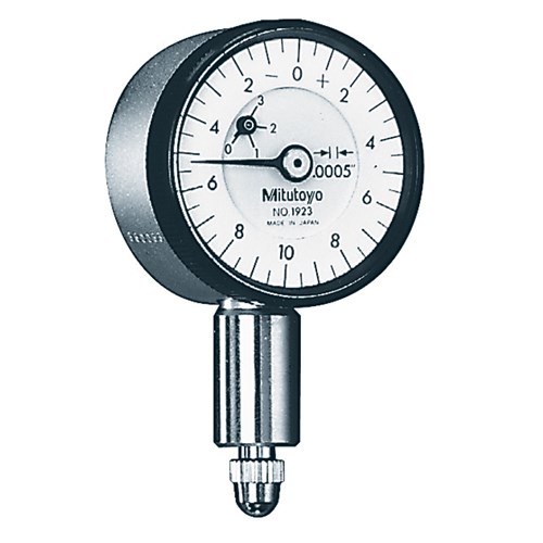 MTI .05IN .0005 LUG BACK DIAL INDICATOR