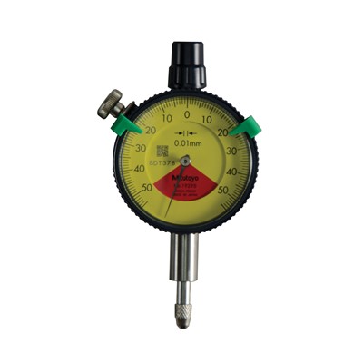 MTI 1MM .01 LUG BACK DIAL INDICATOR