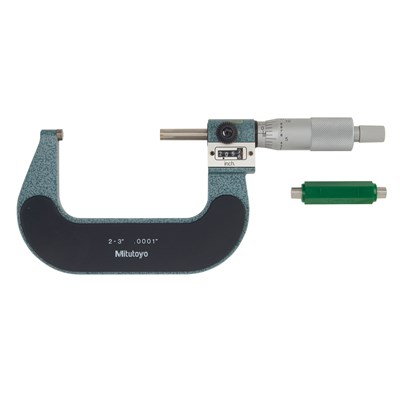 MTI 2-3 .0001 DIGIT OUTSIDE MICROMETER