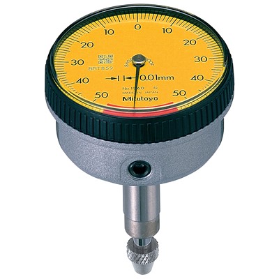 MTI 1MM .01 BACK PLUNGER DIAL INDICATOR