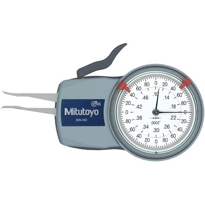 MTI .10-.50" INTERNAL DIAL CALIPER