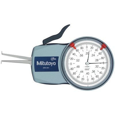 MTI .20-.60" INTERNAL DIAL CALIPER